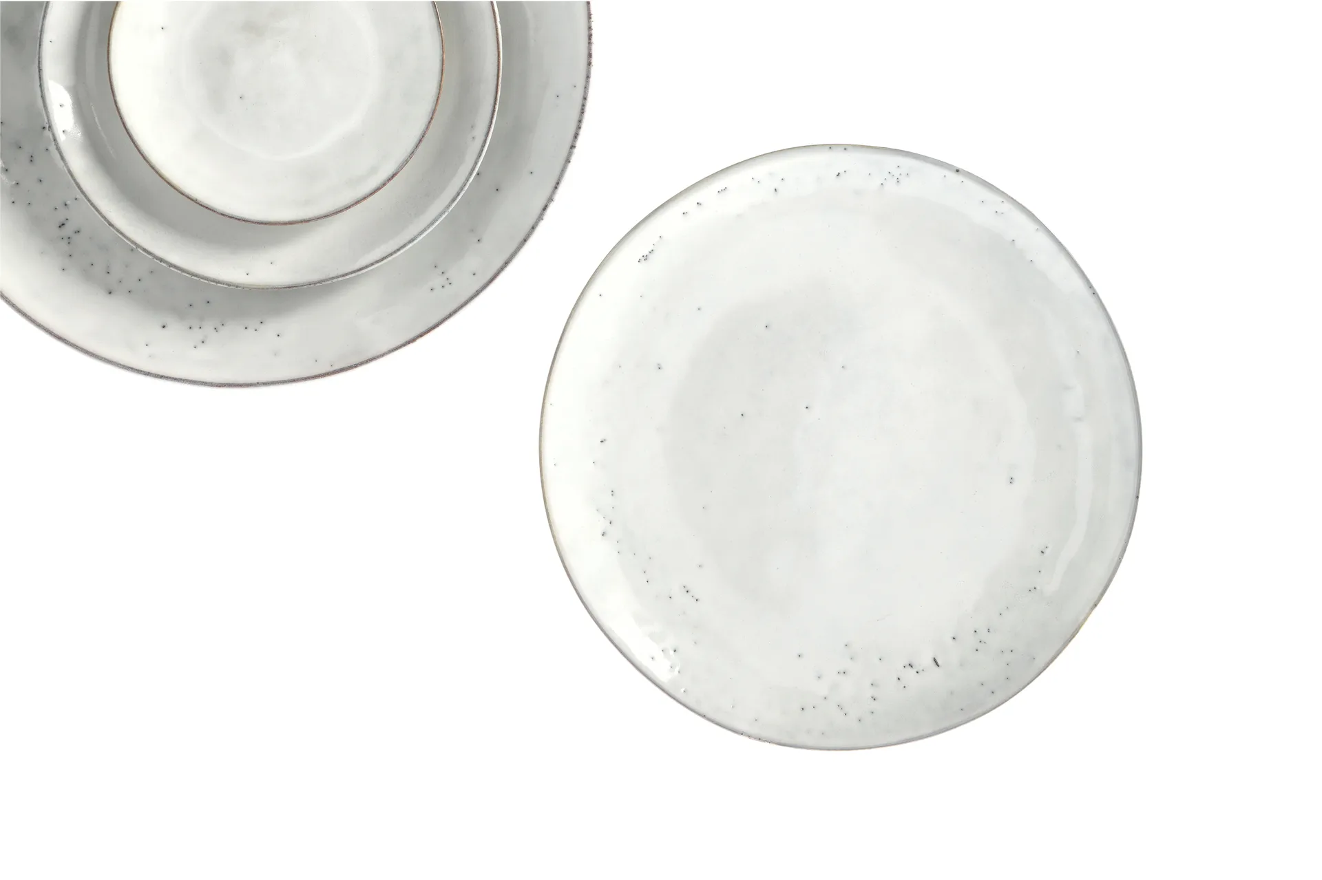 Prato Nordic Sand, Ø26 cm Broste Copenhagen