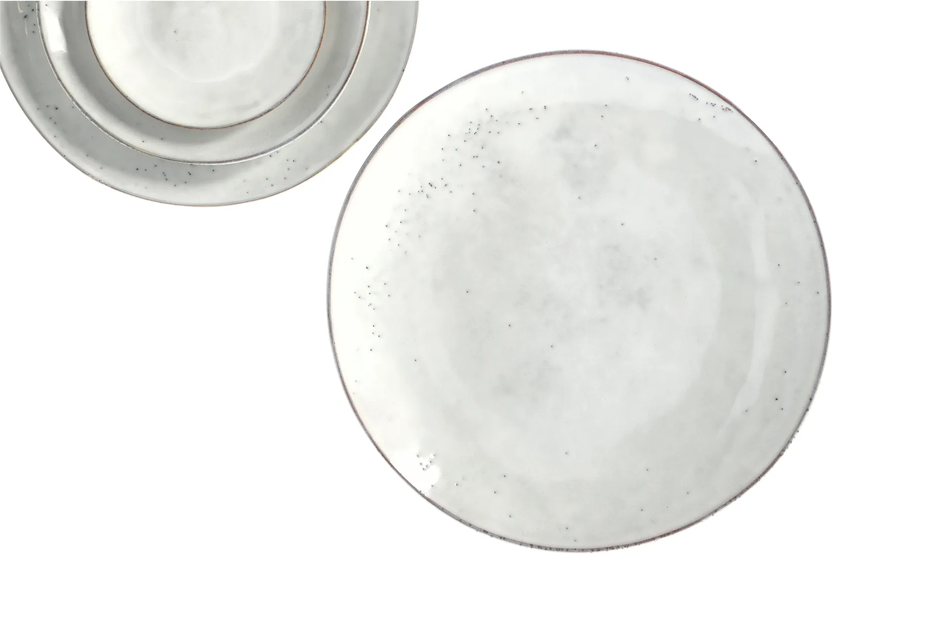 Prato Nordic Sand, Ø31 cm Broste Copenhagen