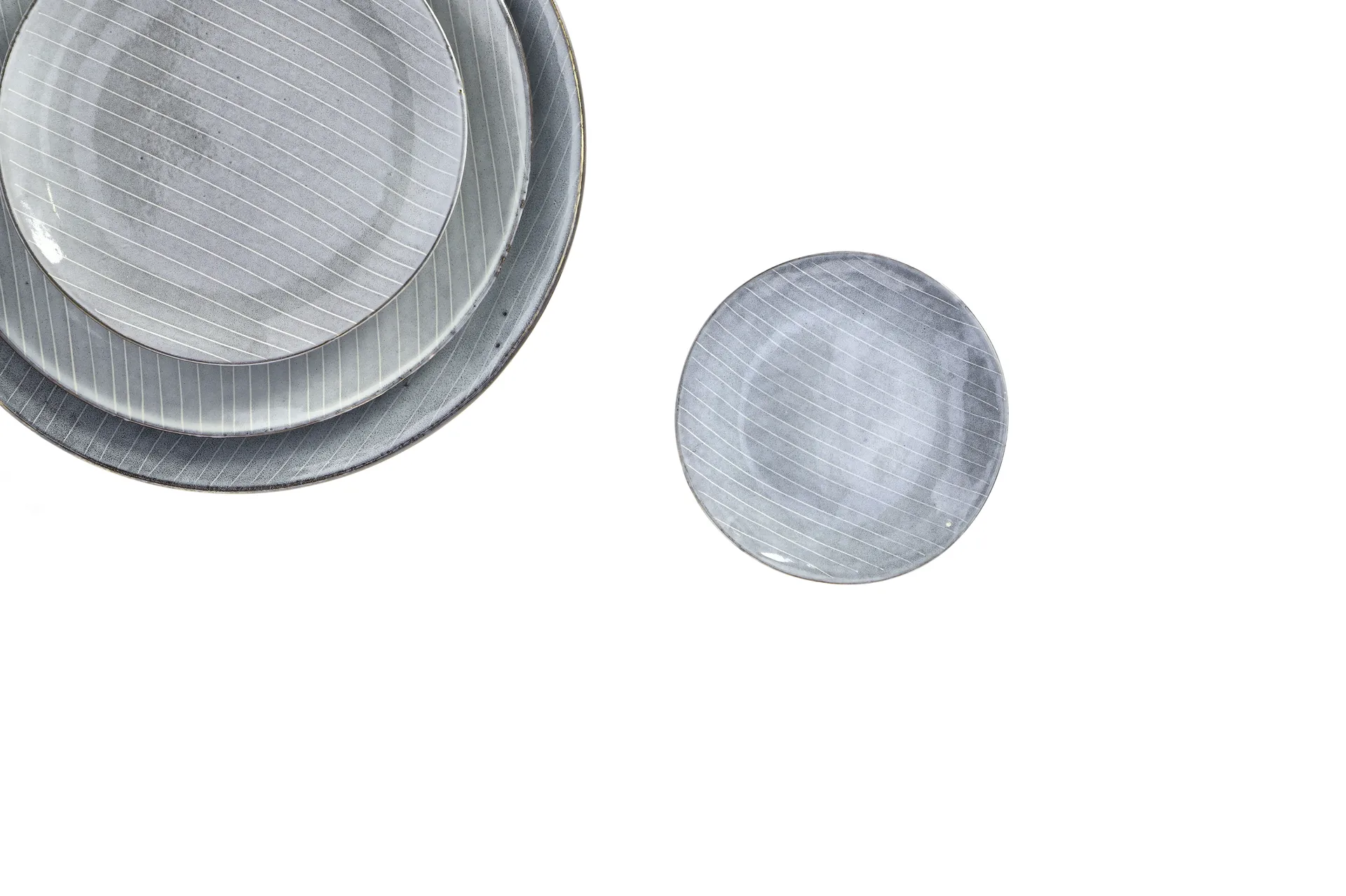 Prato Nordic Sea, Ø15 cm Broste Copenhagen