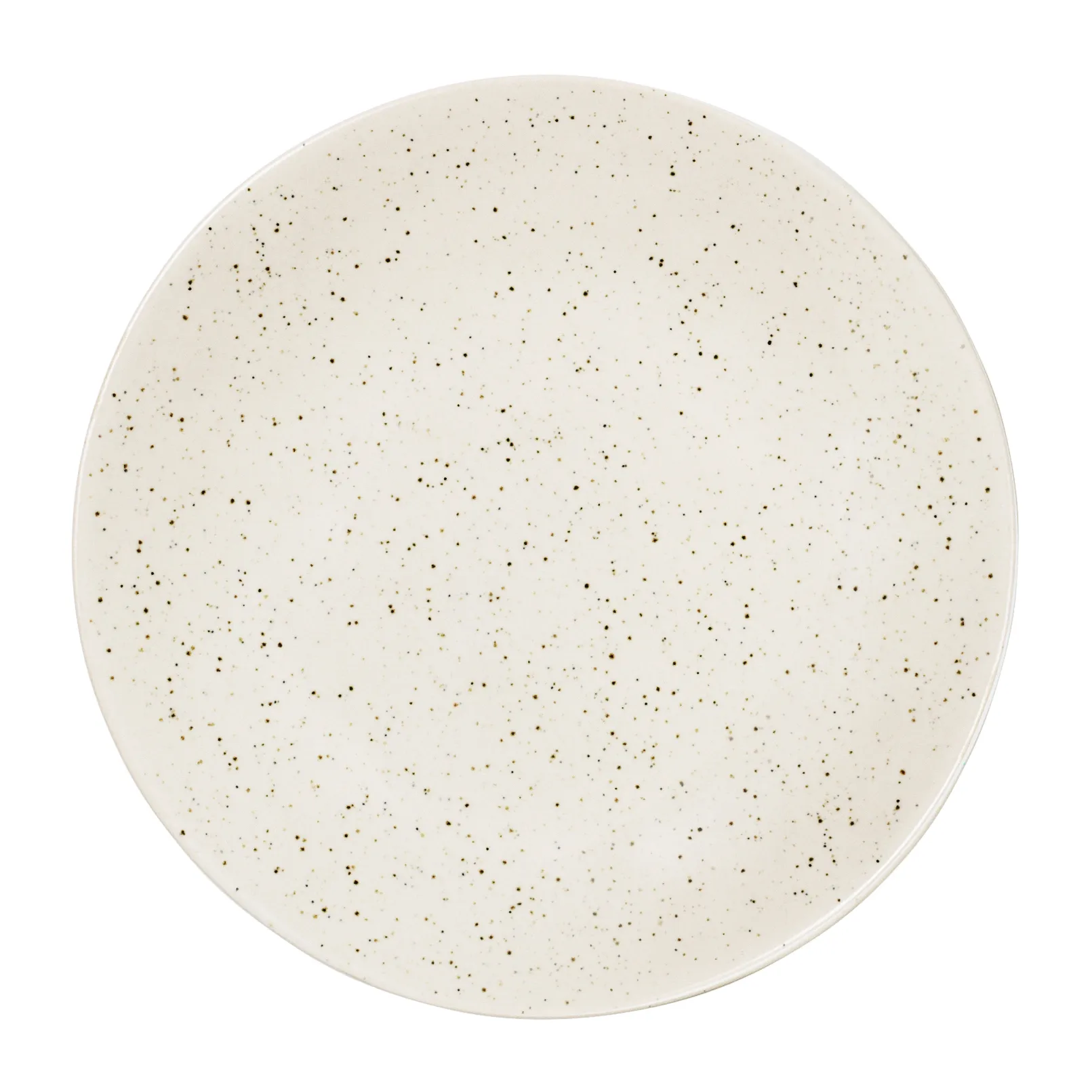Prato Nordic Vanilla Ø15 cm, Cream with grains Broste Copenhagen