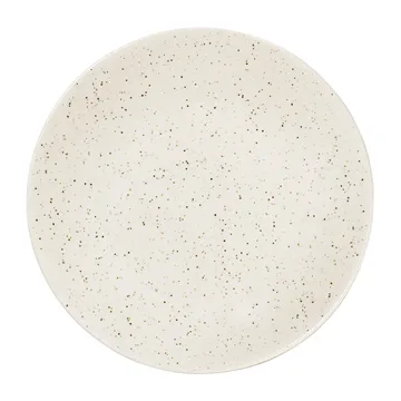 Prato Nordic Vanilla Ø15 cm - Cream with grains - Broste Copenhagen