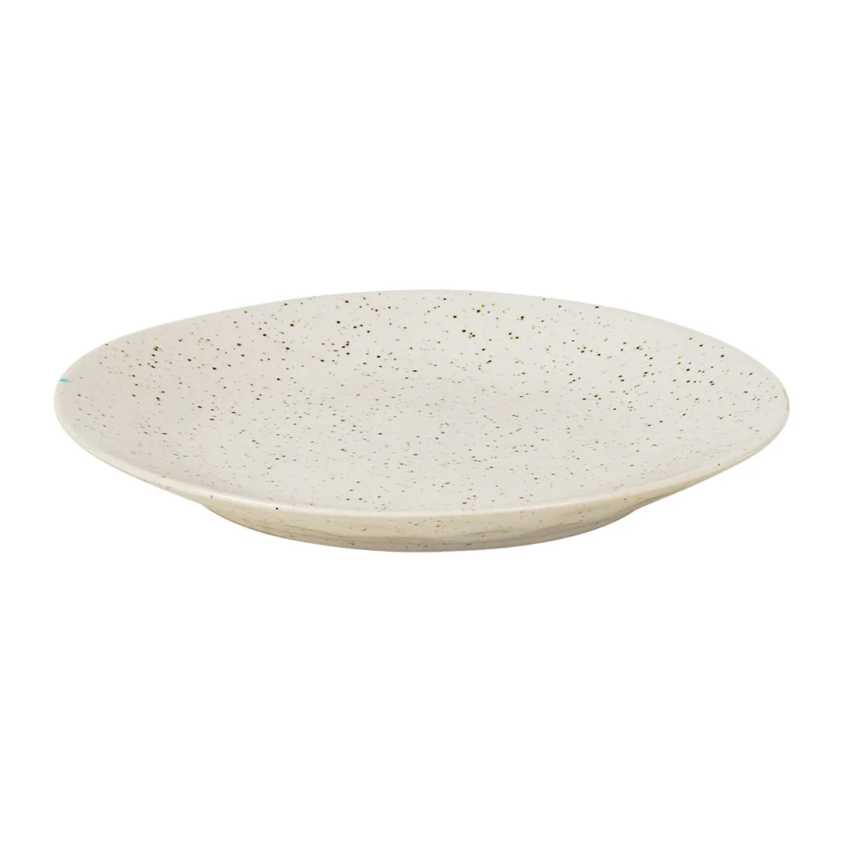 Prato Nordic Vanilla Ø15 cm, Cream with grains Broste Copenhagen