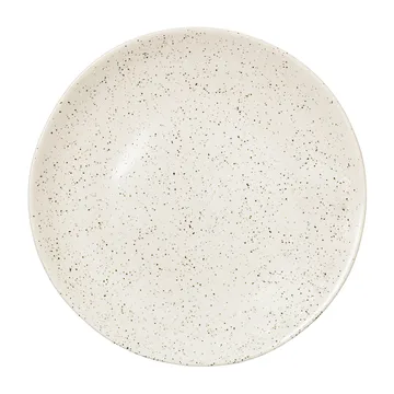 Prato Nordic Vanilla Ø20 cm - Cream with grains - Broste Copenhagen