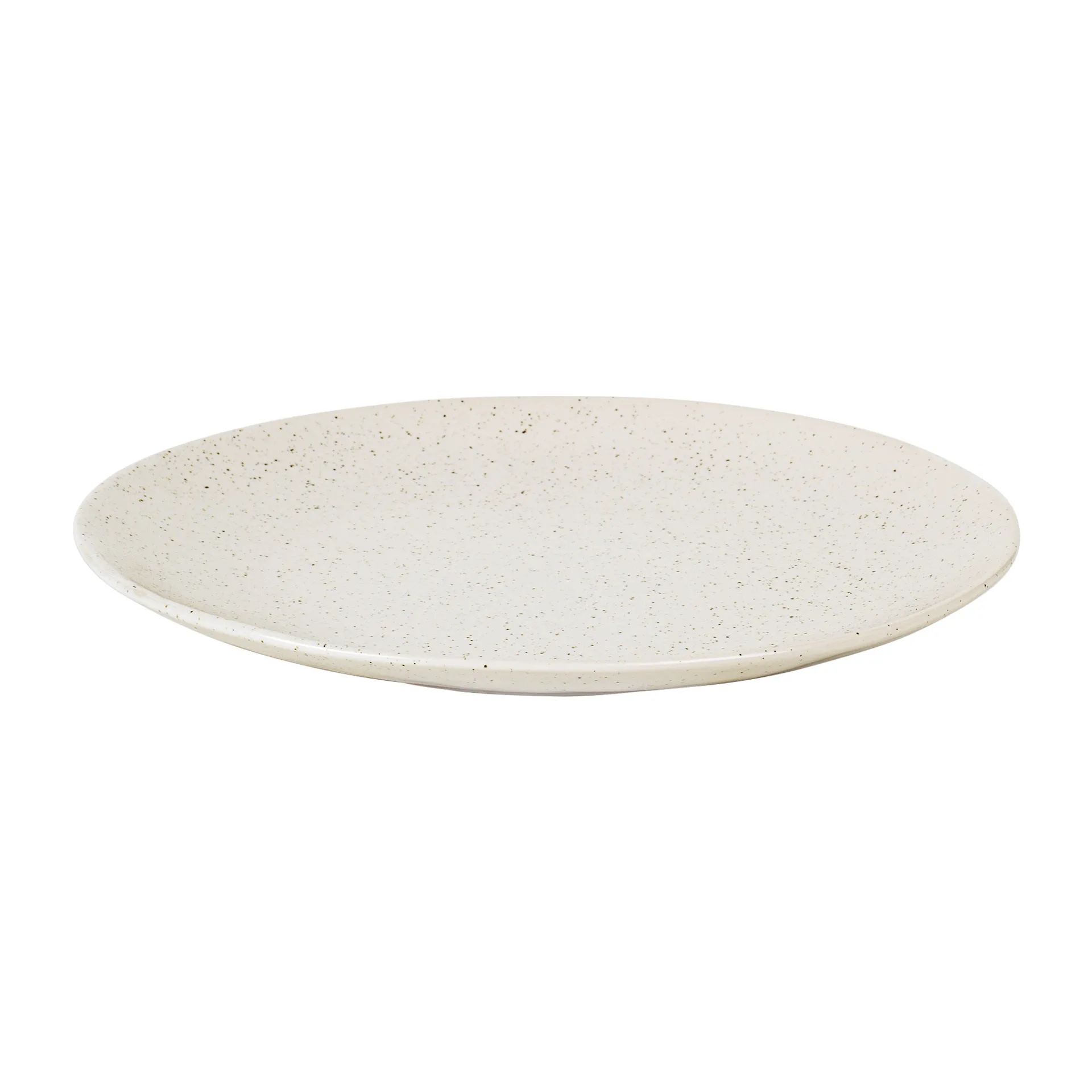 Prato Nordic Vanilla Ø26 cm, Cream with grains Broste Copenhagen