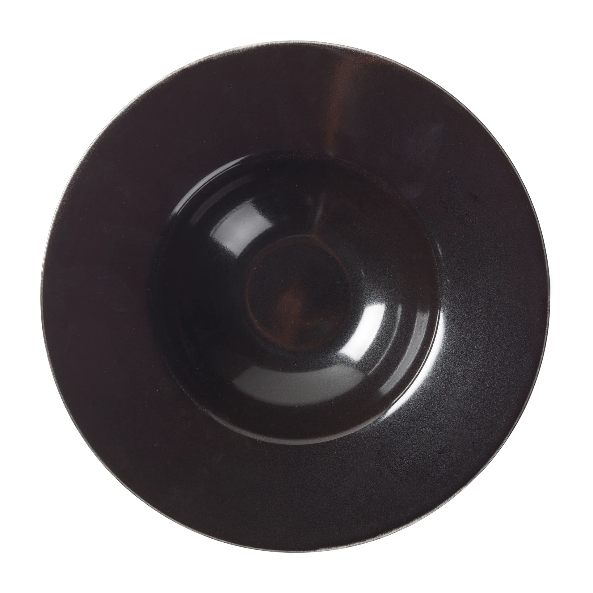 Prato para massas Nordic Coal, Ø29 cm Broste Copenhagen