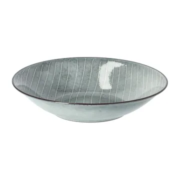 Prato para massas Nordic Sea - Ø22,5 cm - Broste Copenhagen