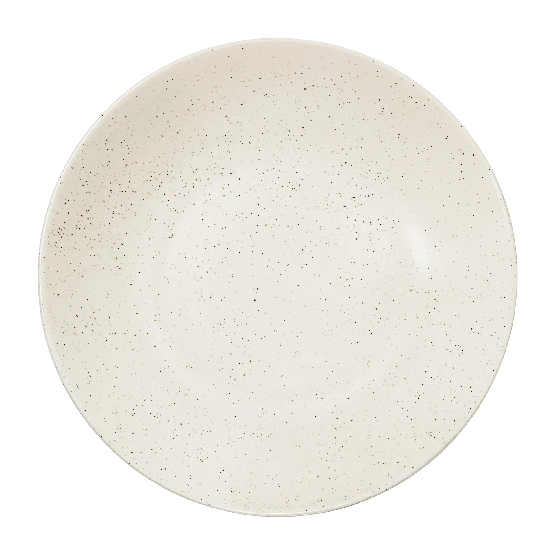 Prato para massas Nordic Vanilla Ø29 cm, Cream Broste Copenhagen
