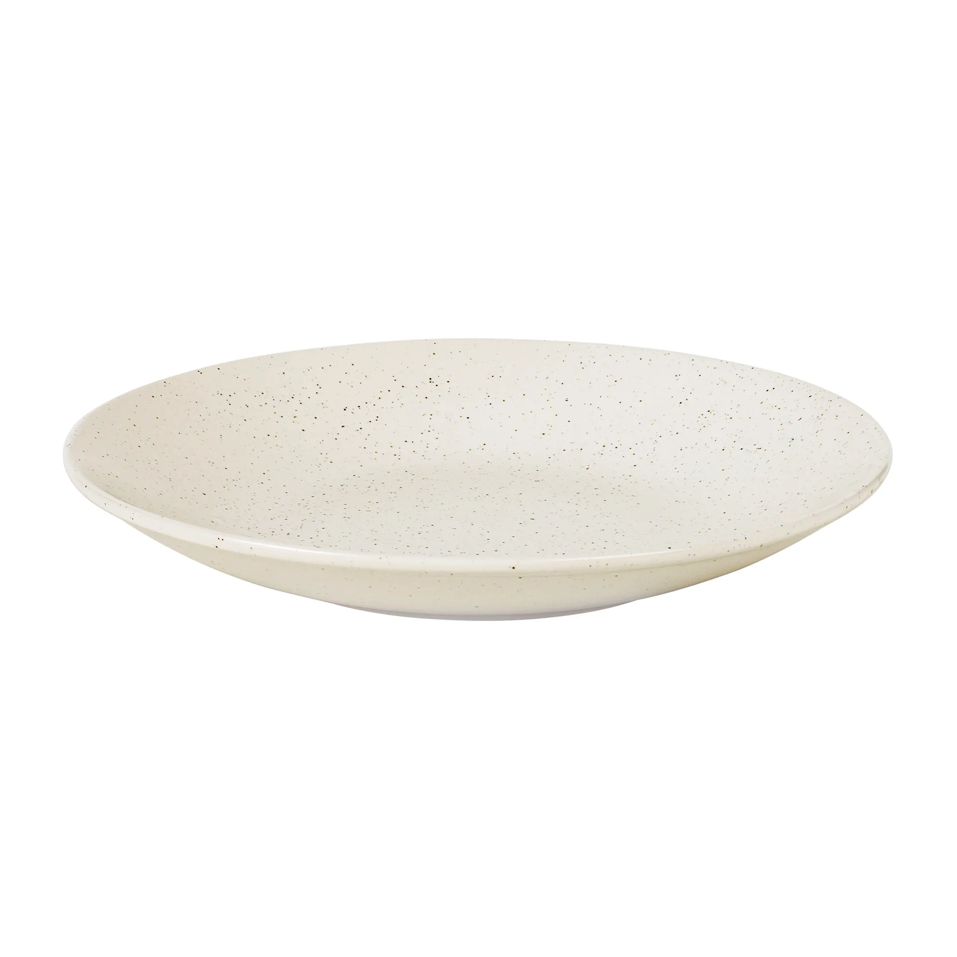 Prato para massas Nordic Vanilla Ø29 cm, Cream Broste Copenhagen