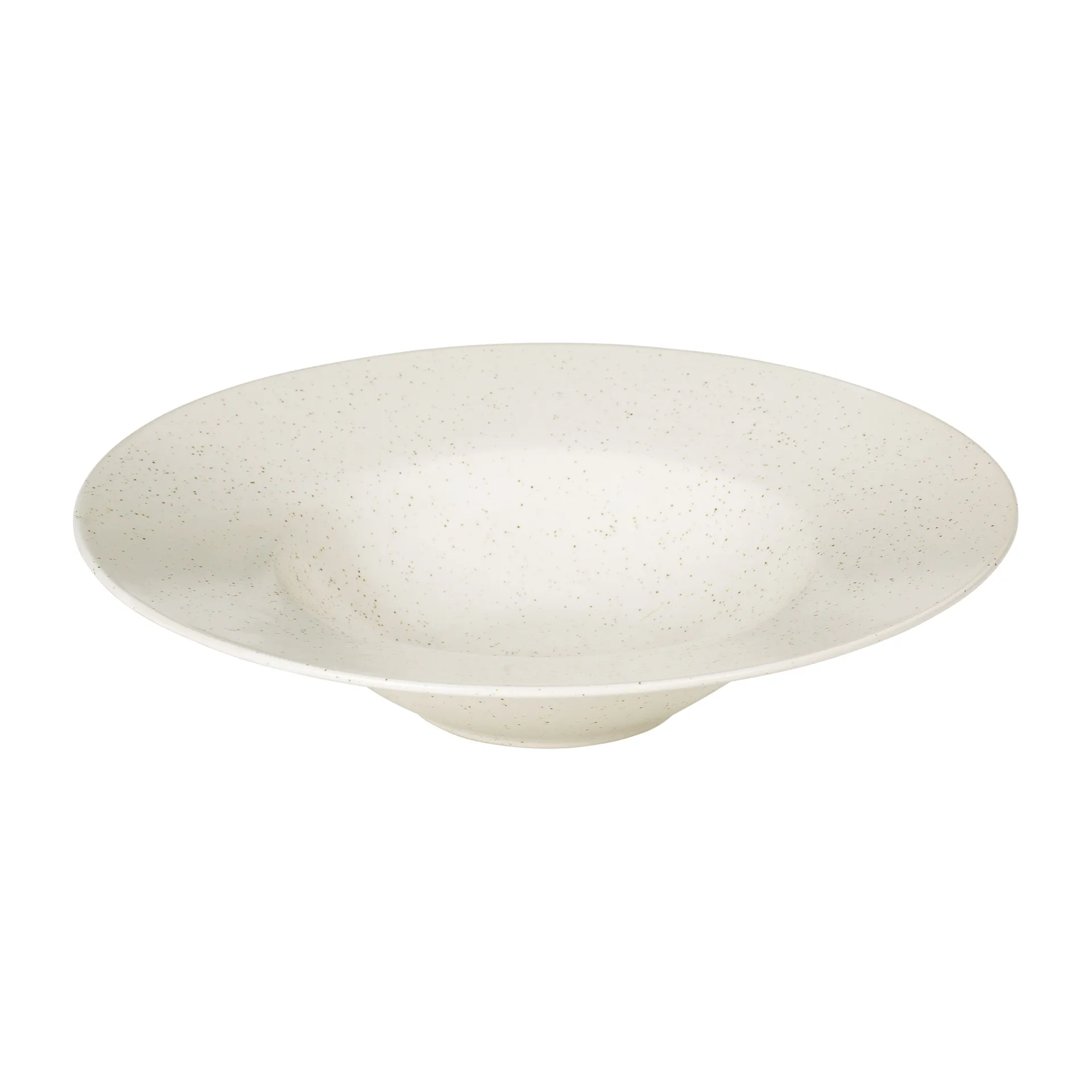 Prato para massas Nordic Vanilla Ø29 cm, Cream Broste Copenhagen