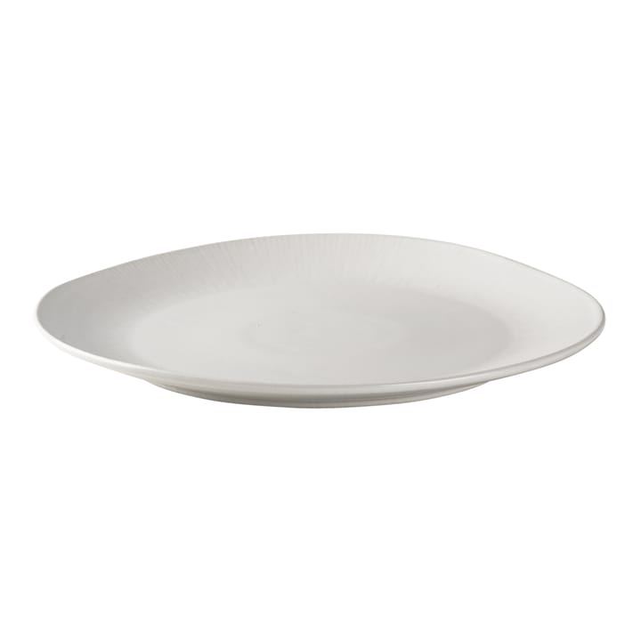 Prato Sandvig 30 cm, branco suave Broste Copenhagen