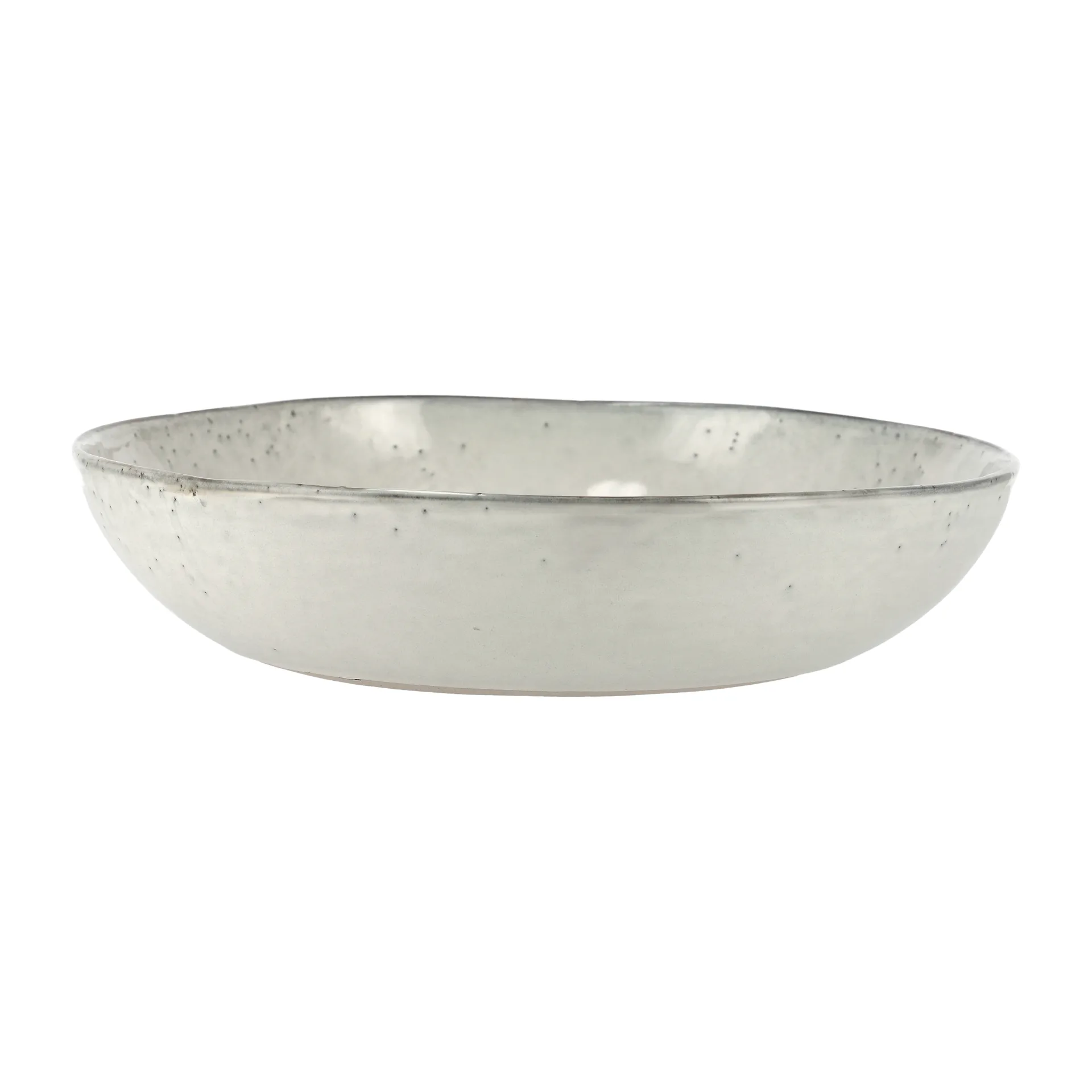 Saladeira Nordic sand, Ø34,5 cm Broste Copenhagen