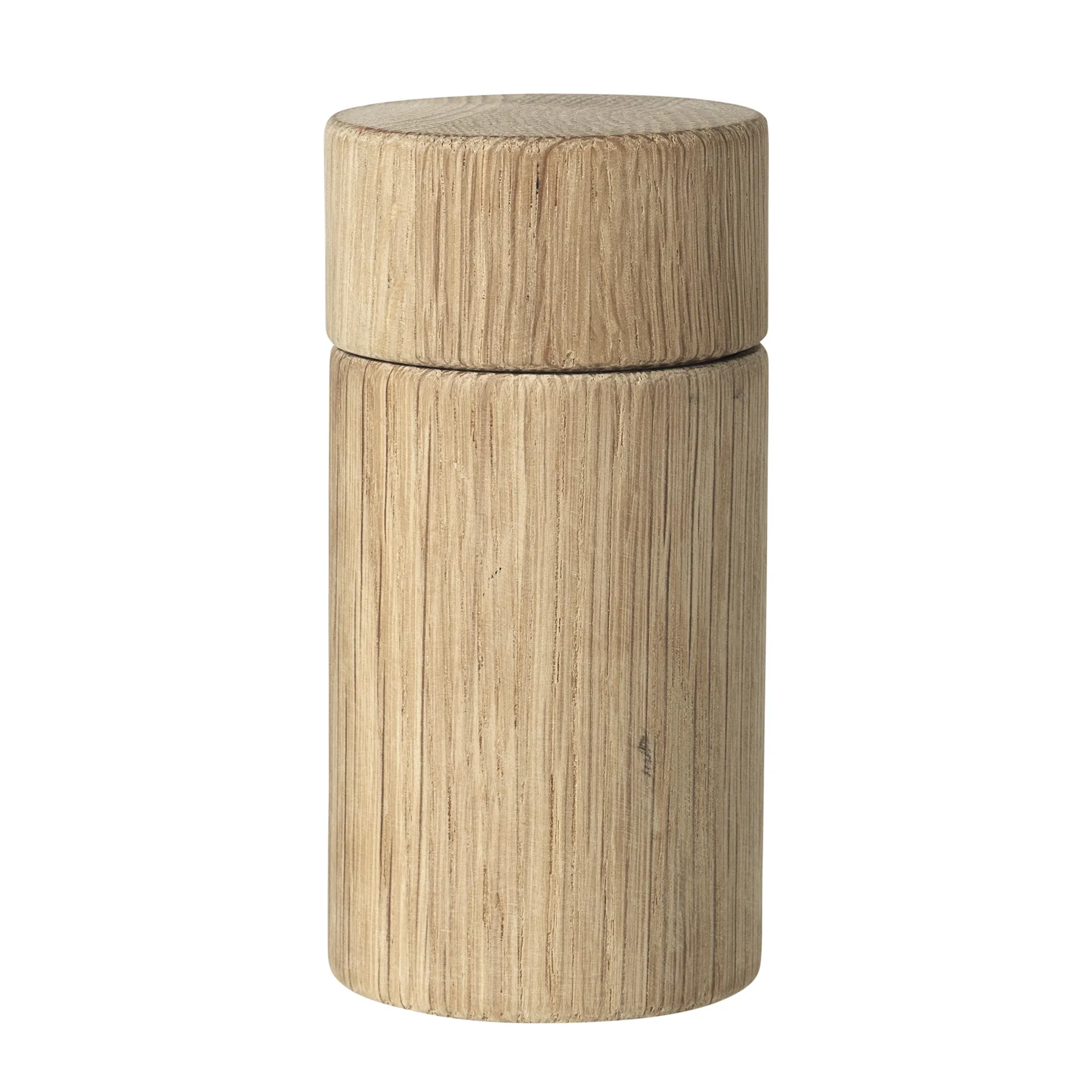 Saleiro e pimenteiro Oaki,  13 cm Broste Copenhagen