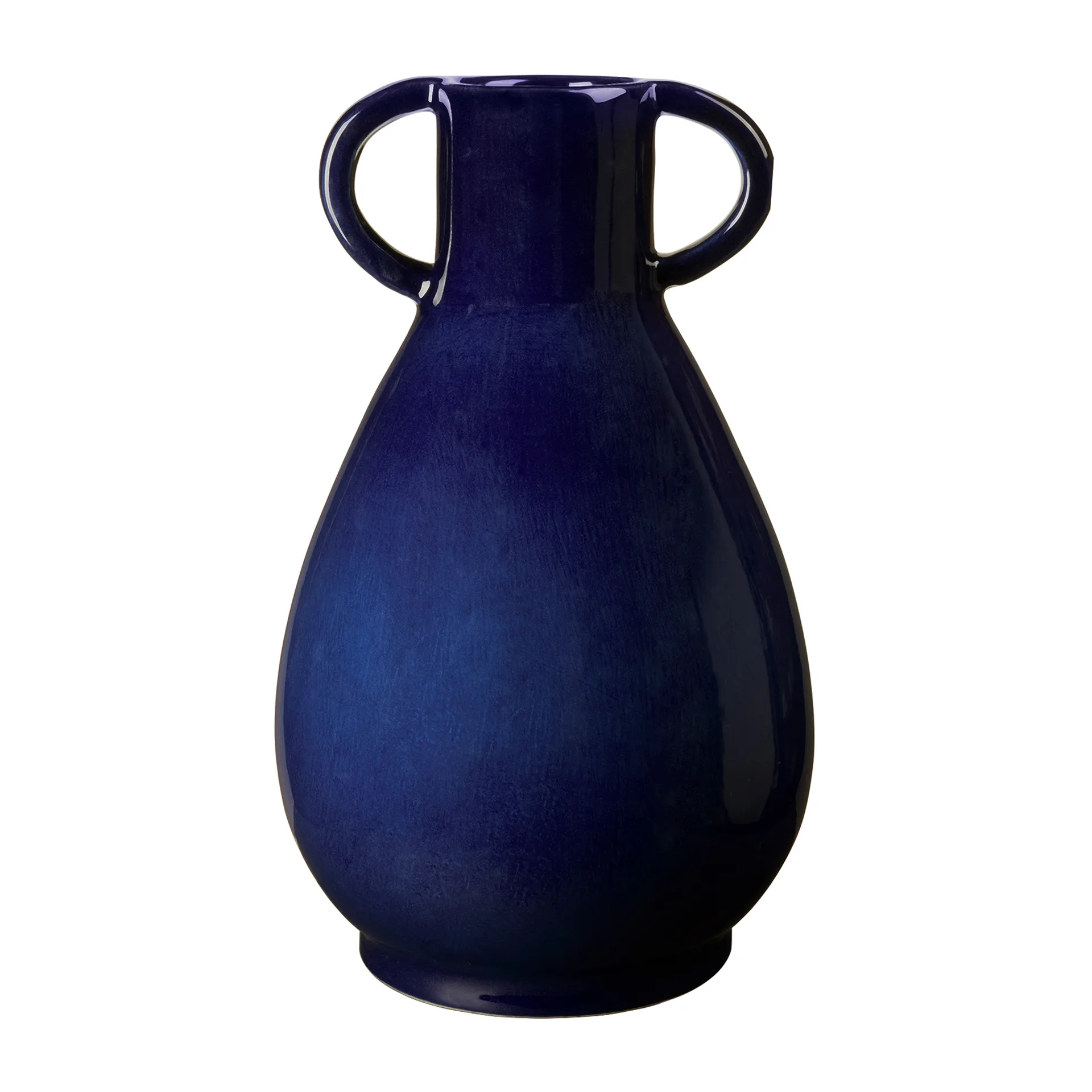 Simi vaso 44.6 cm, Azul escuro cobalto Broste Copenhagen