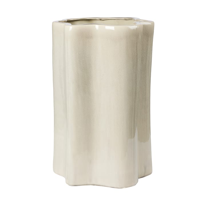 Sonja vaso de flores H:55 cm - Chuva Cinzenta - Broste Copenhagen