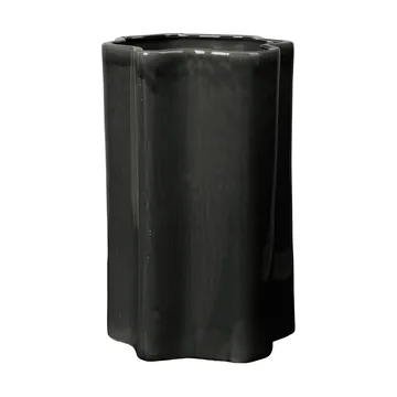 Sonja vaso de flores H:55 cm - Dark green - Broste Copenhagen