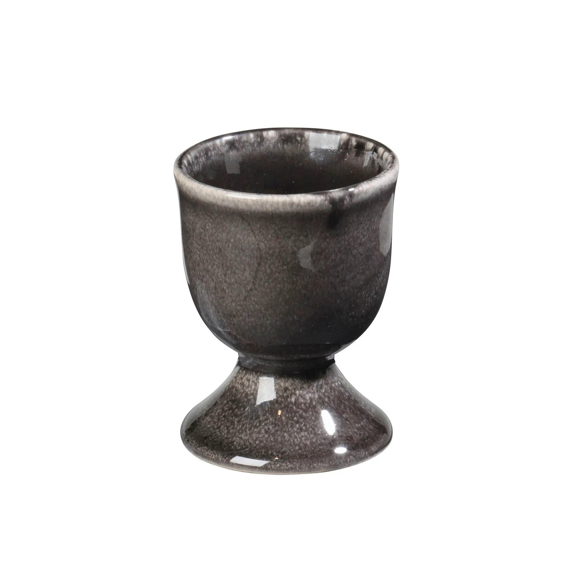 Suporte para ovos Nordic Coal , 6,5 cm Broste Copenhagen