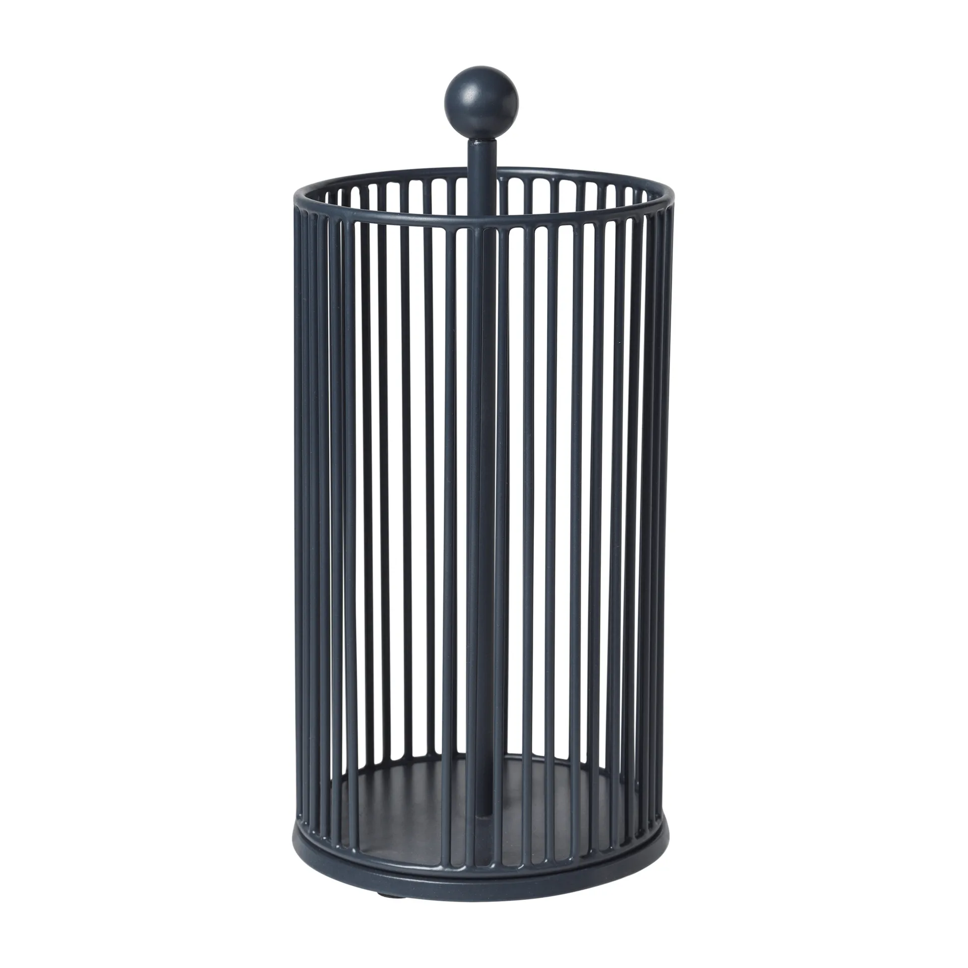 Suporte para rolo de cozinha Edda 28 cm, Crown blue Broste Copenhagen