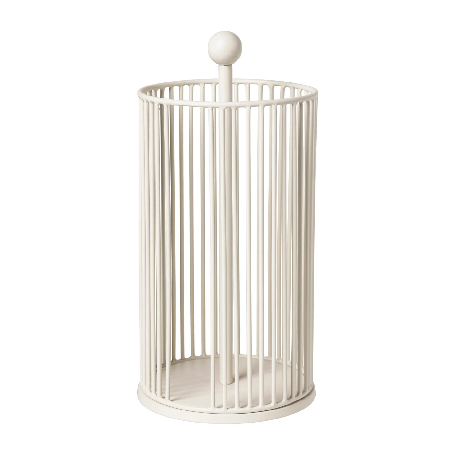 Suporte para rolo de cozinha Edda 28 cm, Light warm grey Broste Copenhagen