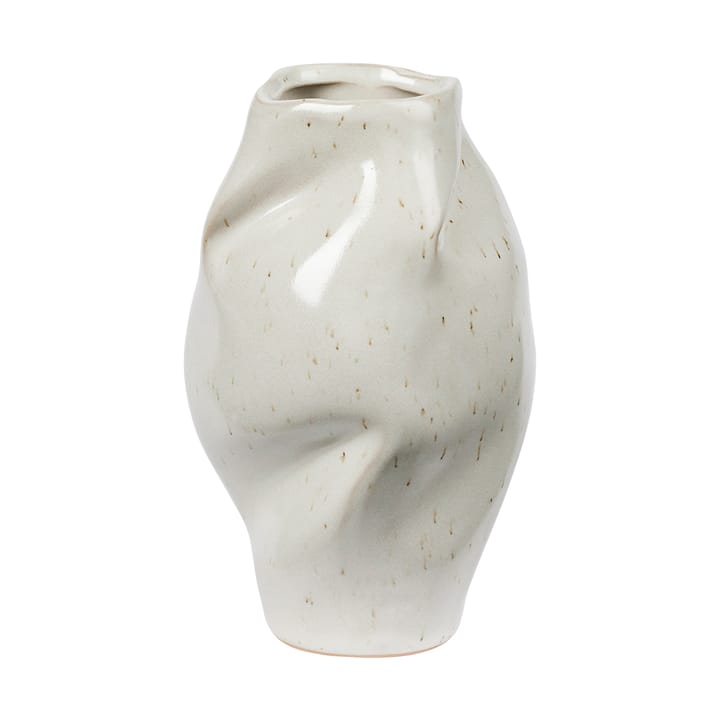 Susie vaso - Cinza Dia Chuvoso, 14 cm - Broste Copenhagen