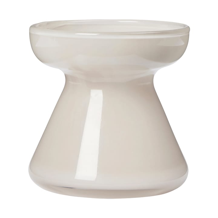 Susie vaso - Taupe cinza quente, 10 cm - Broste Copenhagen