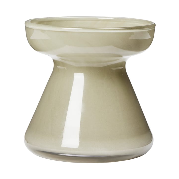 Susie vaso - Verde claro, 10 cm - Broste Copenhagen