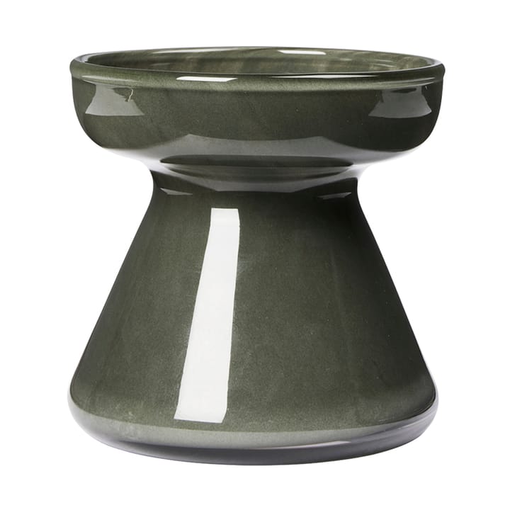 Susie vaso - Verde escuro, 10 cm - Broste Copenhagen