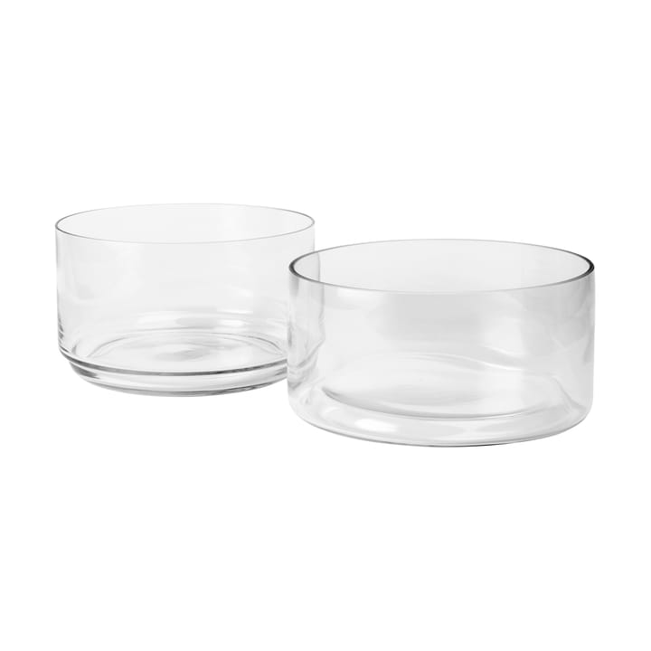 Sylvia tigela Ø21x12 cm, Clear Broste Copenhagen