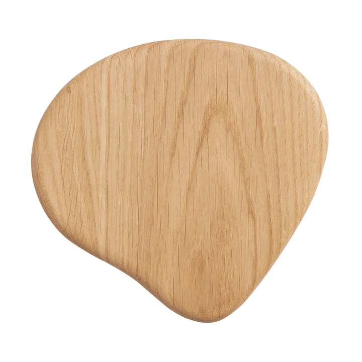 Tábua de corte Limfjord 15x13,5 cm, Natural Broste Copenhagen