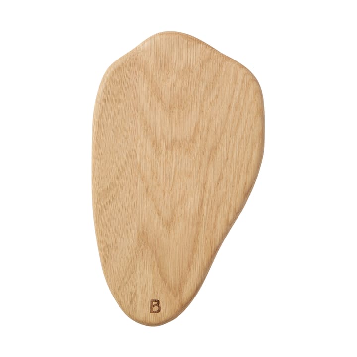 Tábua de corte Limfjord 28x16,6 cm, Natural Broste Copenhagen