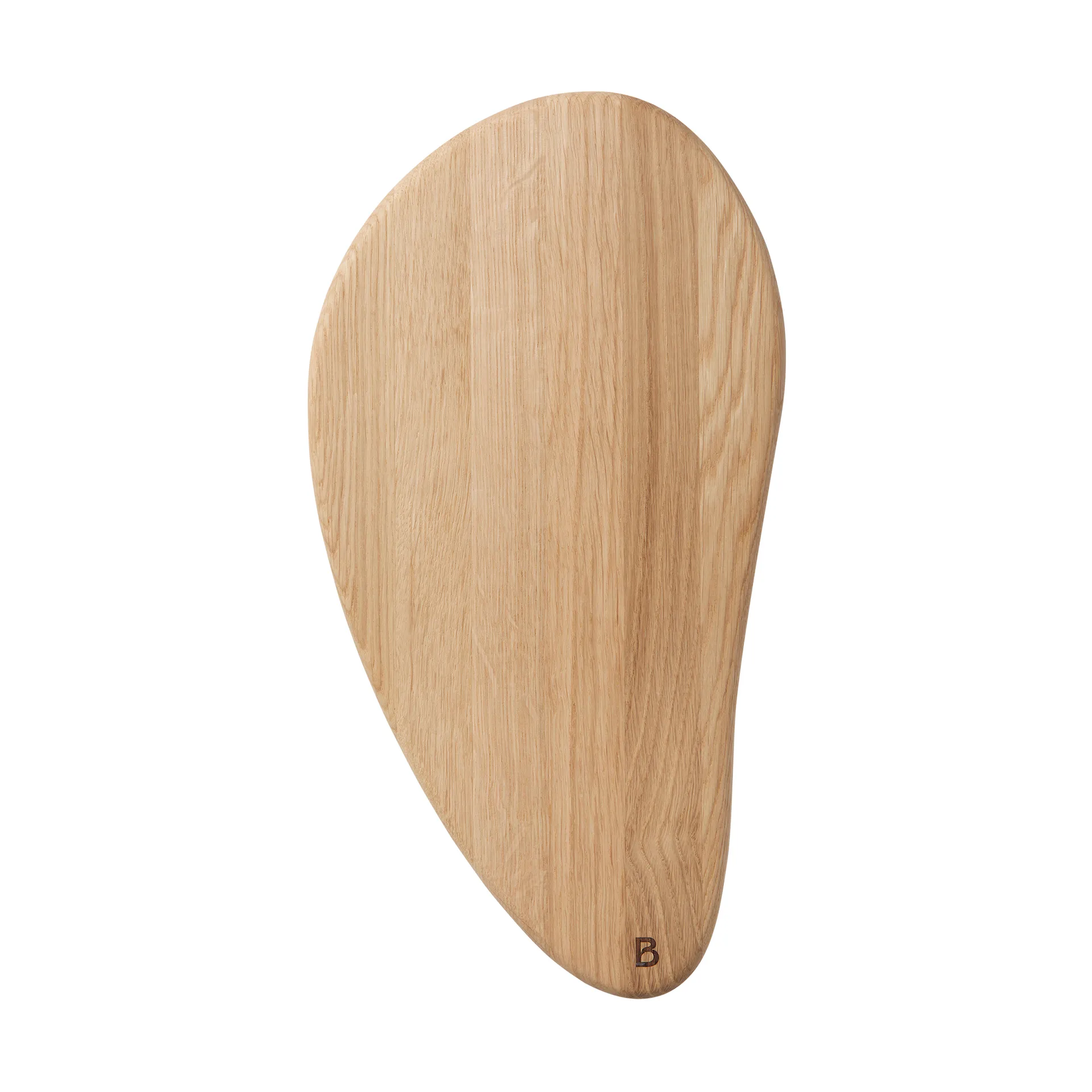 Tábua de corte Limfjord 38,5x20 cm, Natural Broste Copenhagen