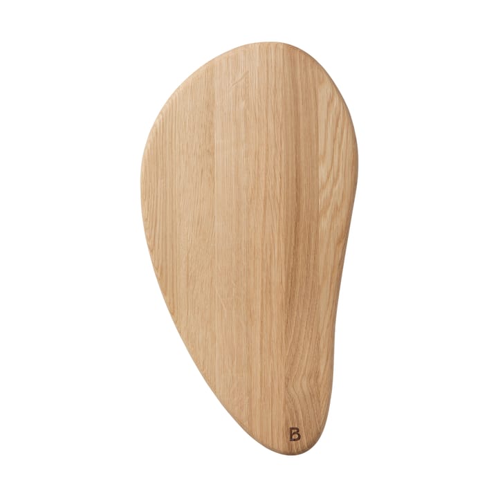 Tábua de corte Limfjord 38,5x20 cm, Natural Broste Copenhagen