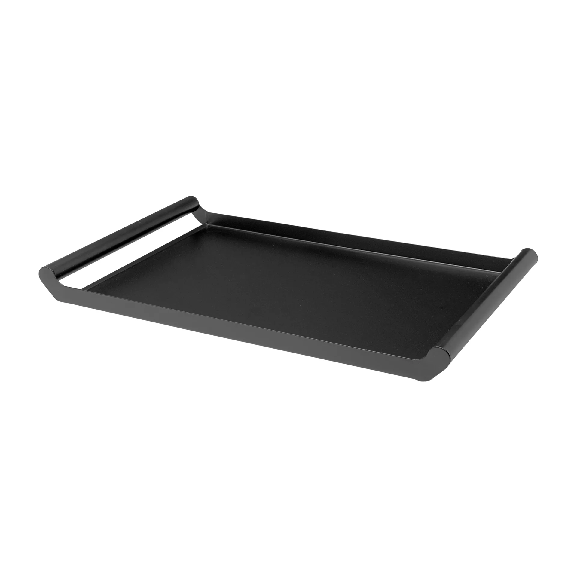 Tabuleiro Charlie 30x50 cm, Preto Broste Copenhagen