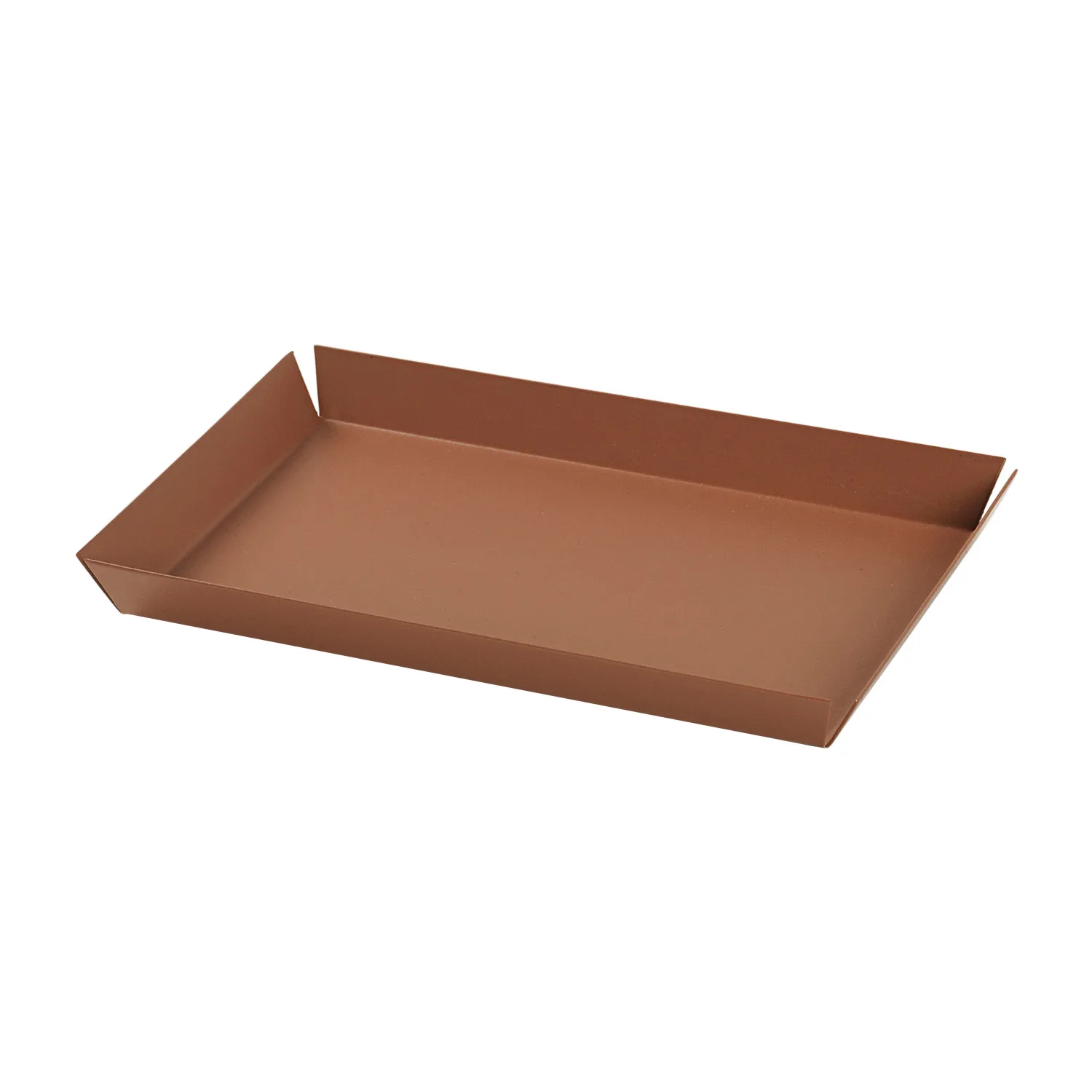 Tabuleiro Erika 14x21 cm, Meerkat camel Broste Copenhagen