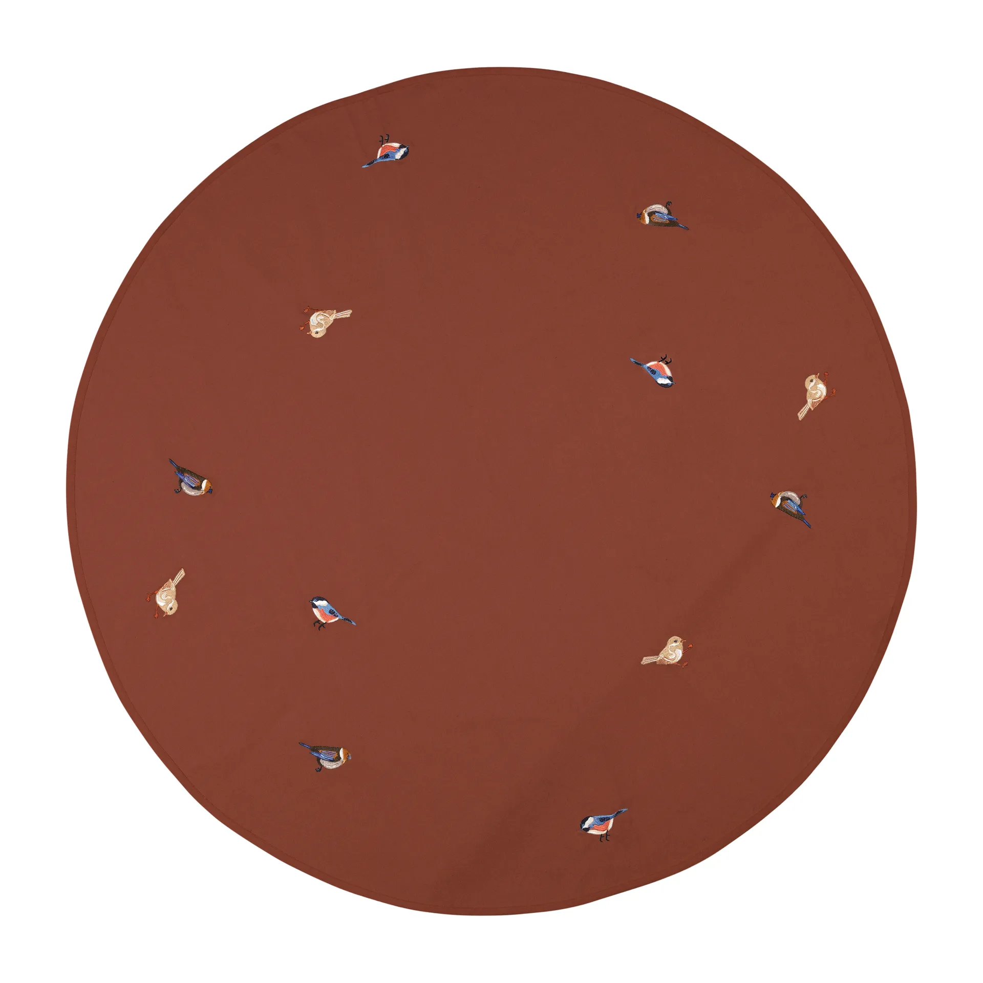 Tapete Bird Christmas tree, Pimentão fumado Broste Copenhagen