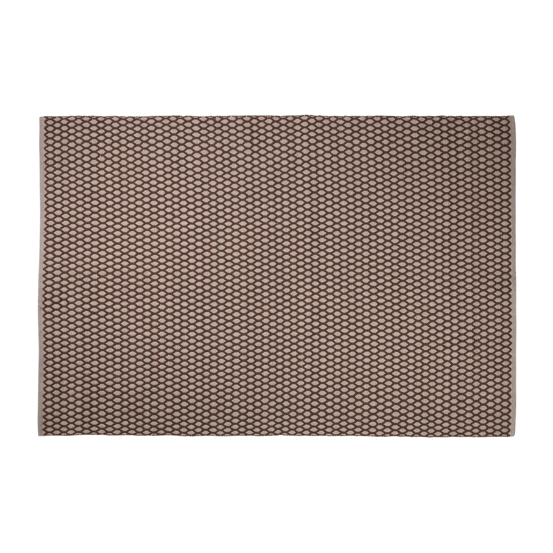 Tapete Boris 140x200 cm, Carafe dark brown Broste Copenhagen