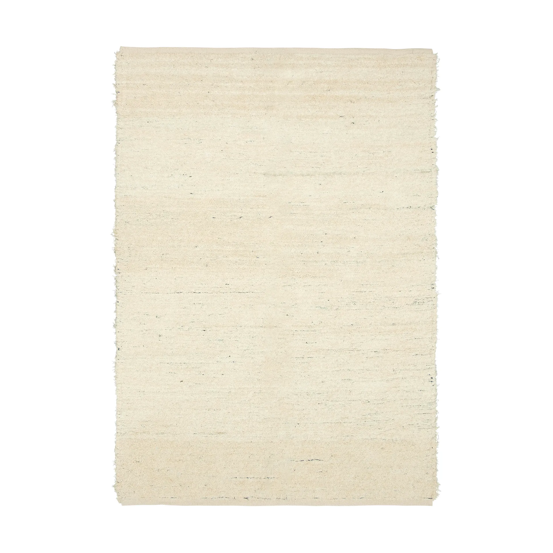 Tapete Smilla 140x200 cm, Off white Broste Copenhagen