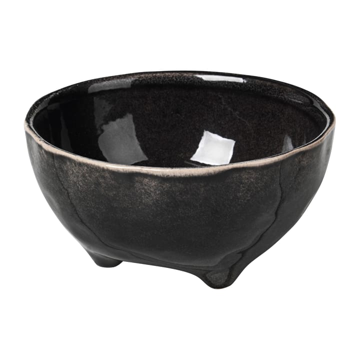 Tigela com pés Nordic Coal - Ø11 cm - Broste Copenhagen