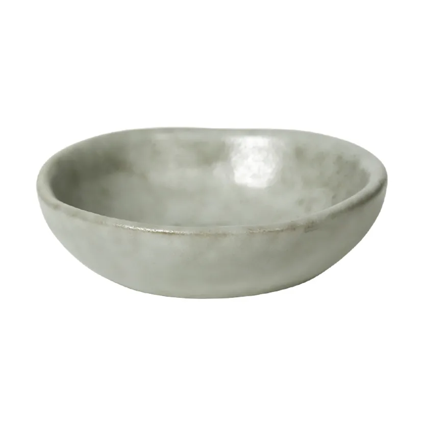 Tigela de manteiga Nordic Marsh, Ø7 cm Broste Copenhagen