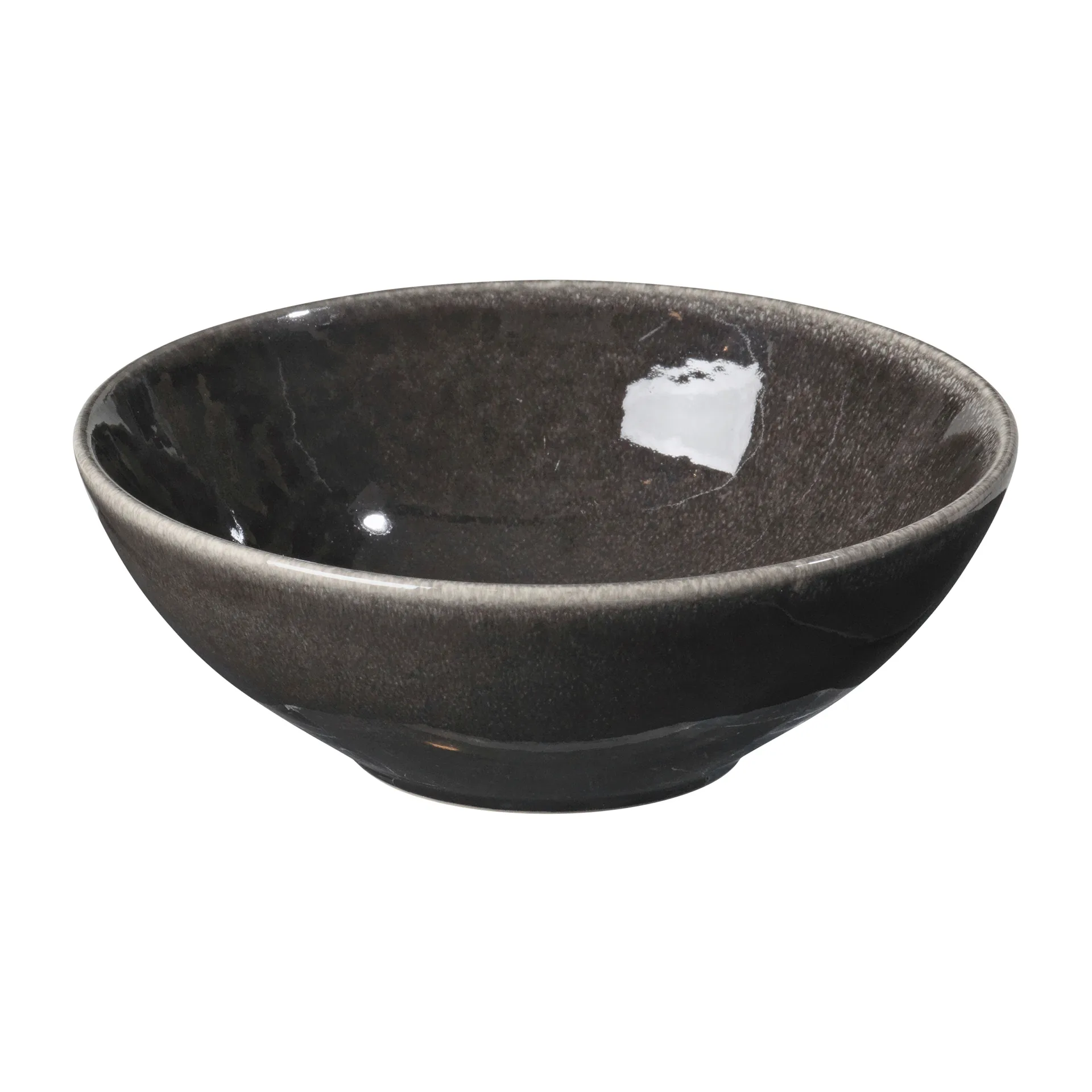 Tigela Nordic Coal, Ø17 cm-Altura 6 cm Broste Copenhagen