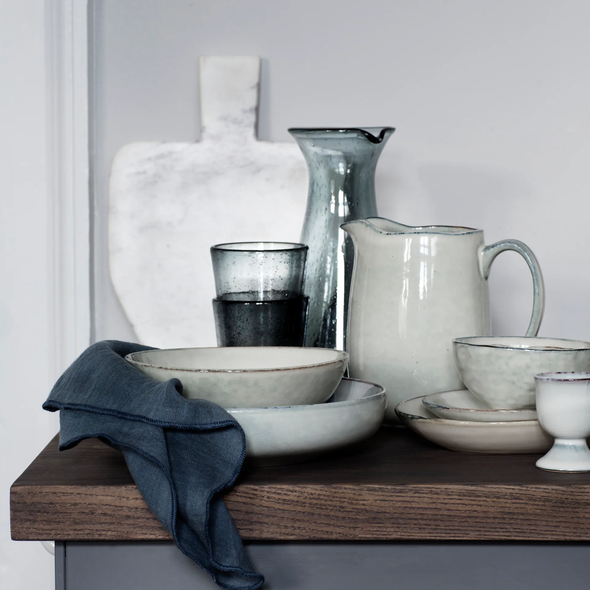 Tigela Nordic Sand, Ø15 cm Broste Copenhagen