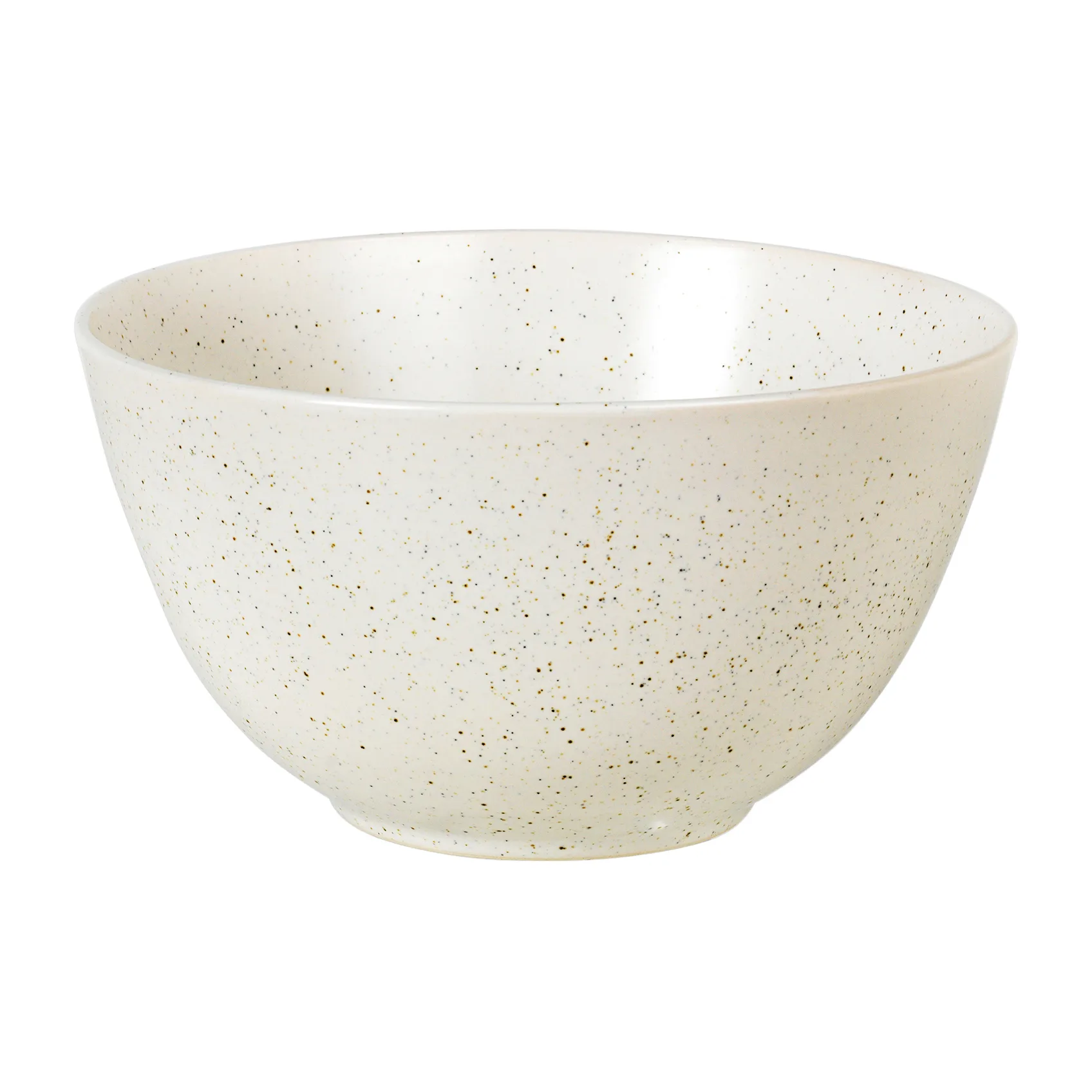 Tigela Nordic Vanilla Ø20 cm, Cream with grains Broste Copenhagen