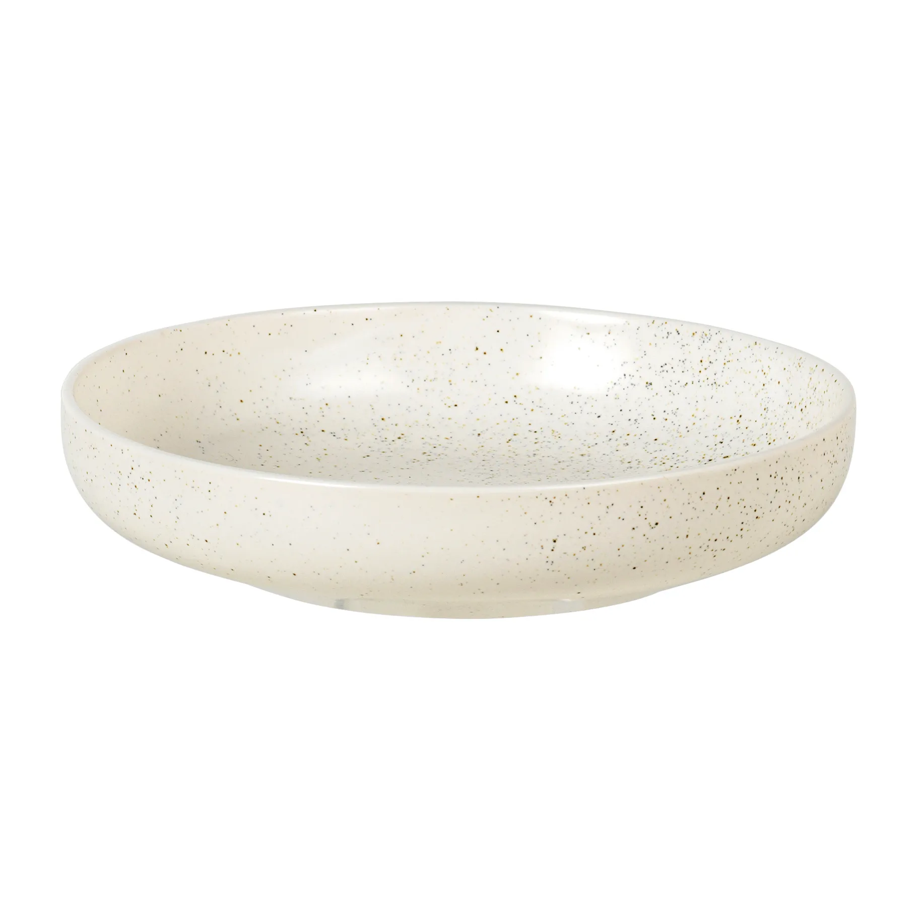 Tigela Nordic Vanilla Ø22,5 cm, Cream with grains Broste Copenhagen