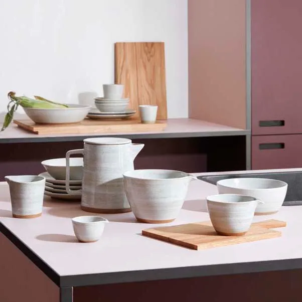 Tigela pequena Grød Ø 7,5 cm, Sand Broste Copenhagen