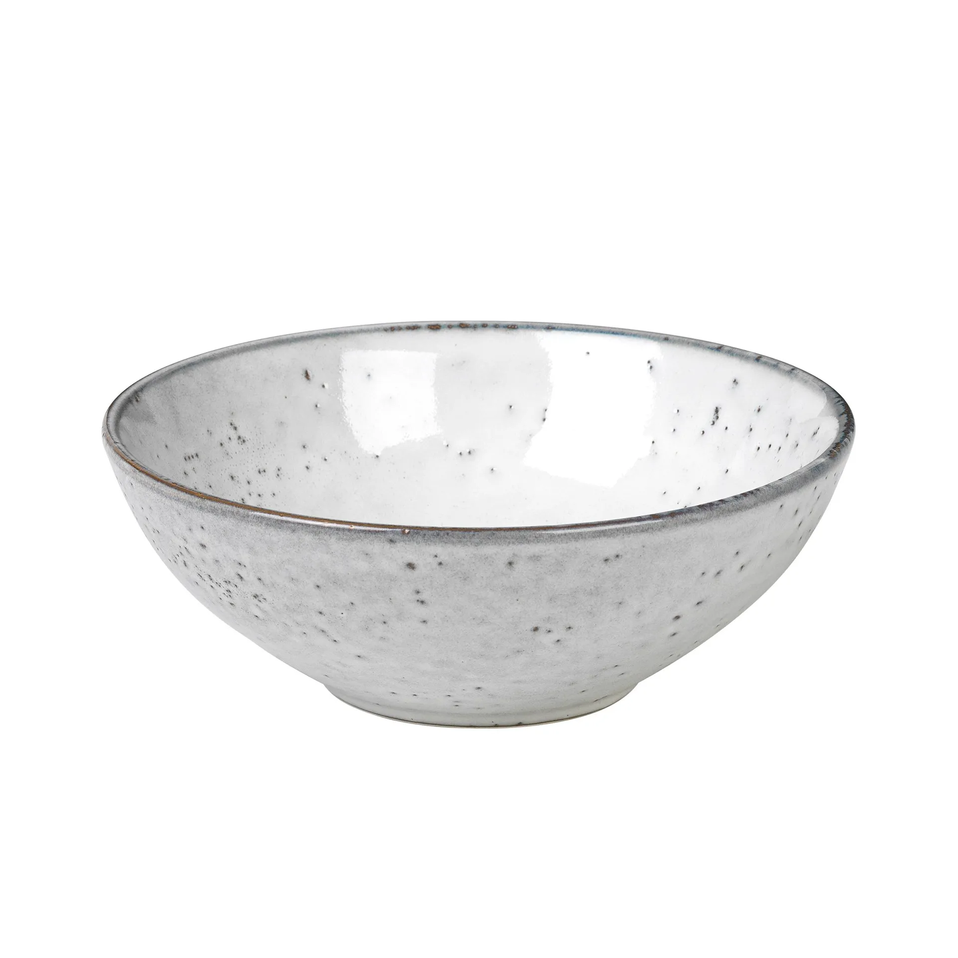 Tigela pequena Nordic Sand, 17 cm  Broste Copenhagen