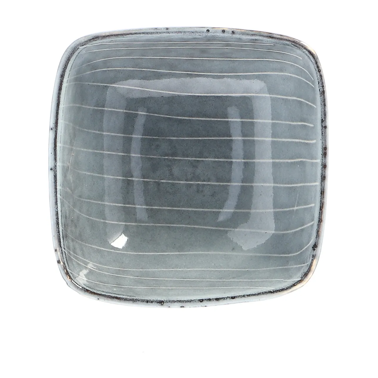 Tigela quadrada Nordic Sea, 8x7,5 cm Broste Copenhagen