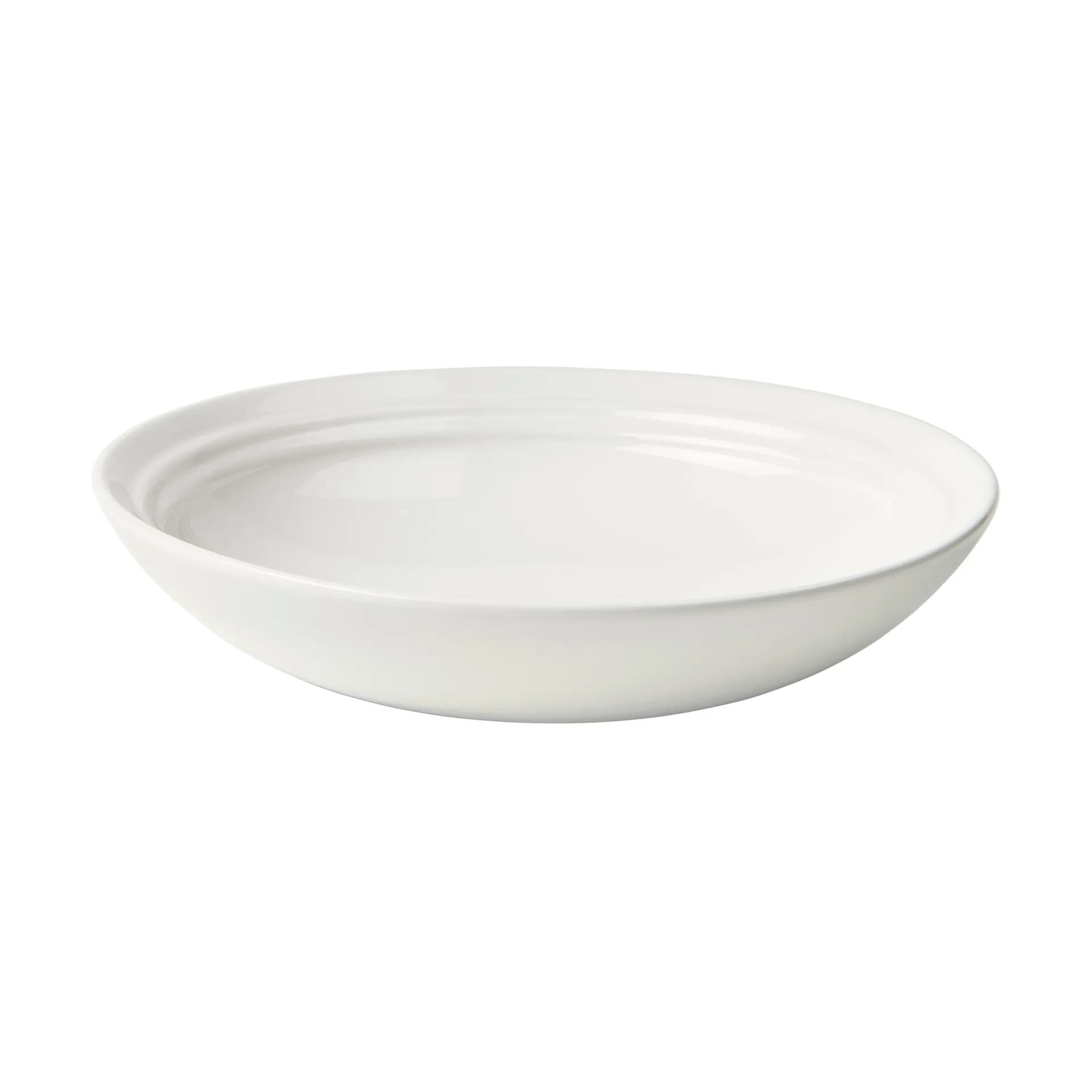 Tigela Stevns Ø21,5 cm, Chalk white Broste Copenhagen
