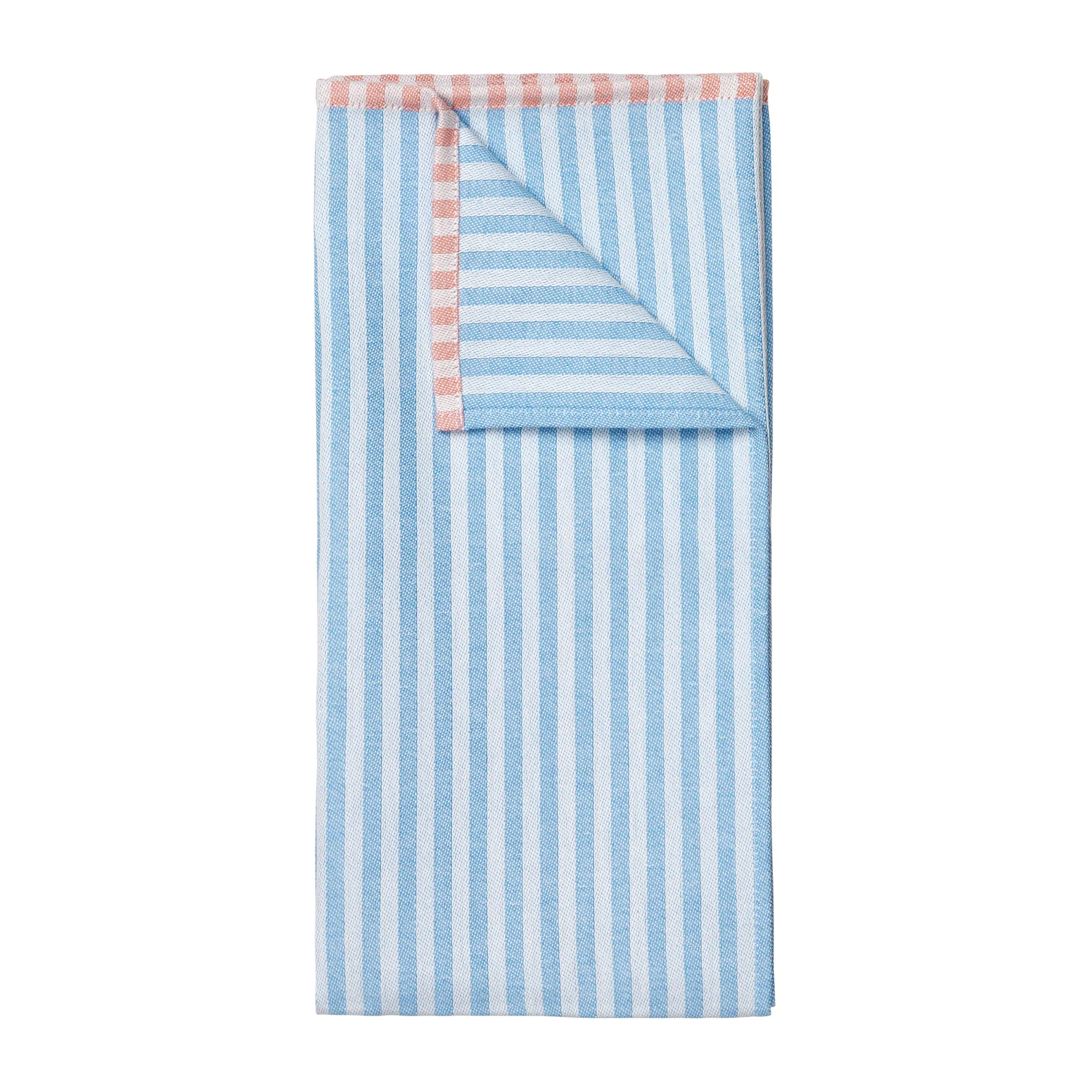 Toalha de cozinha Lamel 50x70 cm, Serenity blue Broste Copenhagen