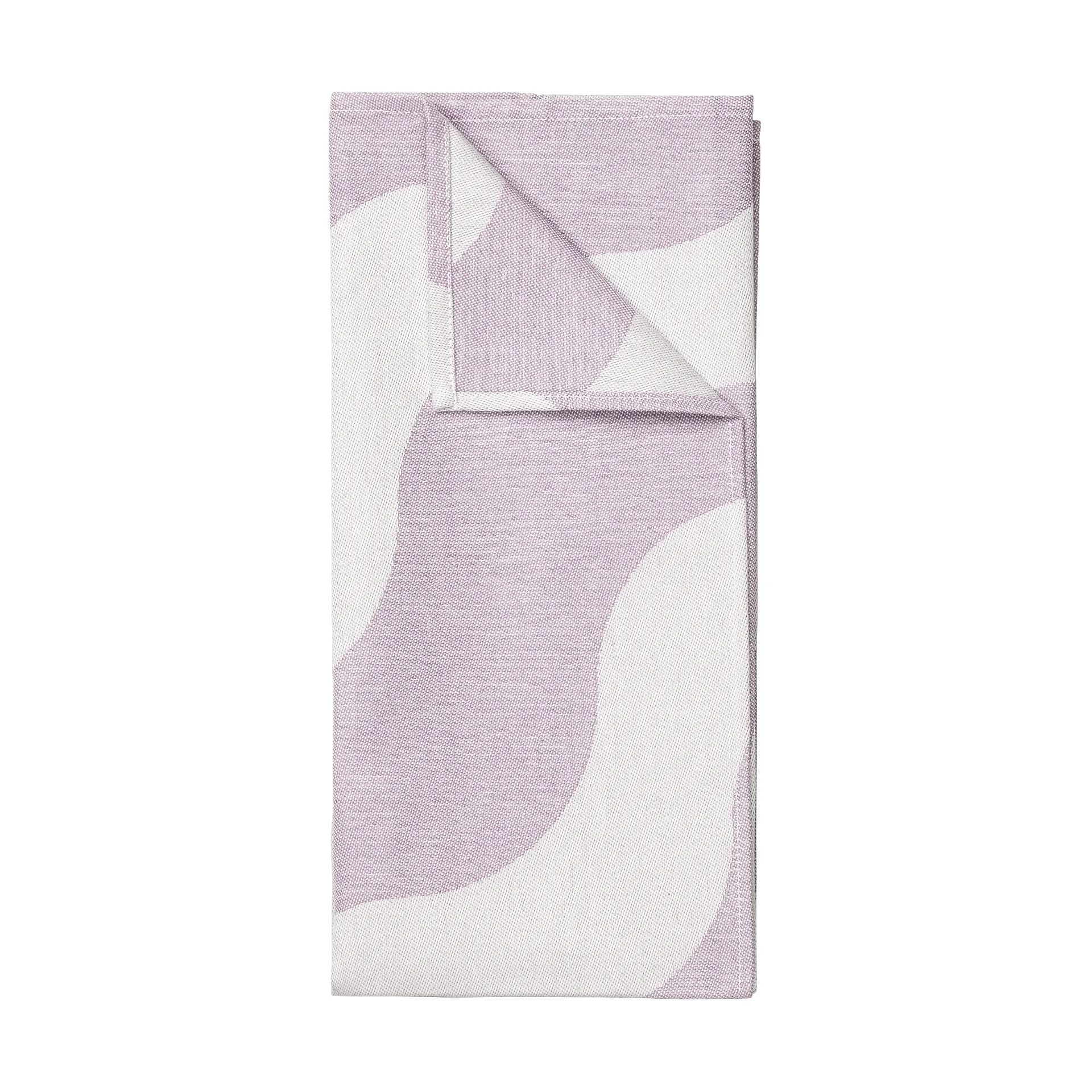 Toalha de cozinha Tide 50x70 cm, Lavender grey Broste Copenhagen