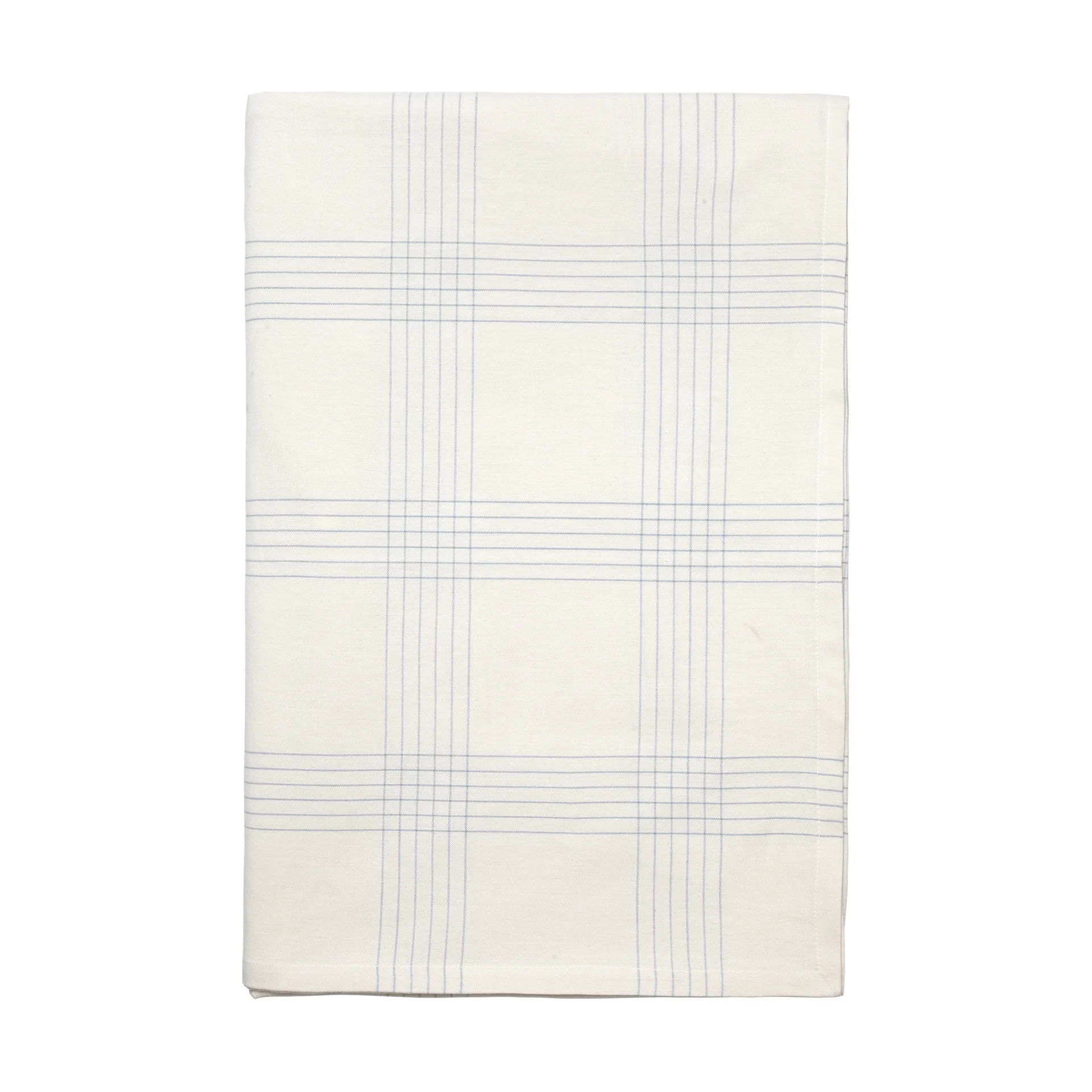 Toalha de mesa Alice, 160x300 cm, Dusty blue-Natural Broste Copenhagen