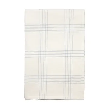 Toalha de mesa Alice - 160x300 cm, Dusty blue-Natural - Broste Copenhagen